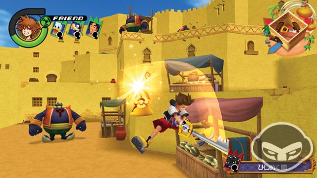 Kingdom Hearts HD 1.5 ReMIX - Immagine 75077