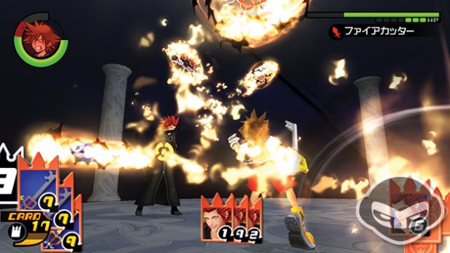 Kingdom Hearts HD 1.5 ReMIX - Immagine 75078