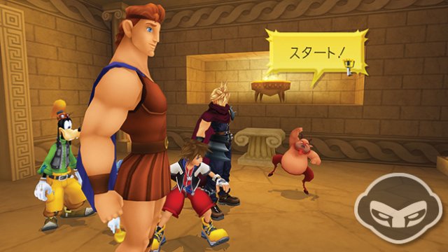 Kingdom Hearts HD 1.5 ReMIX - Immagine 75102