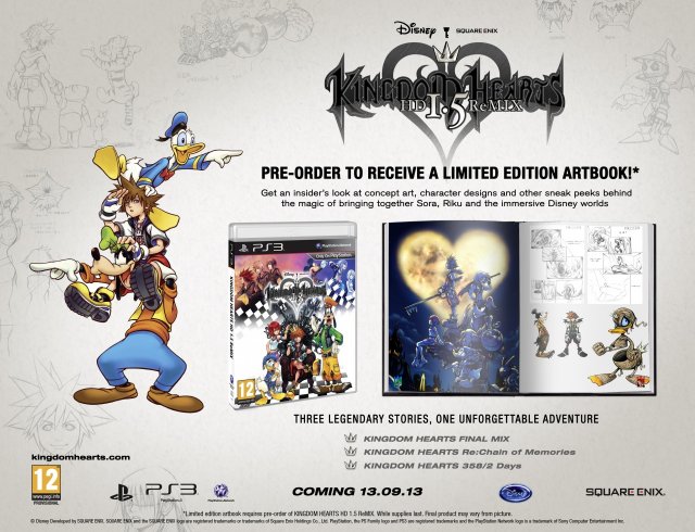 Kingdom Hearts HD 1.5 ReMIX - Immagine 80293