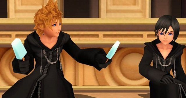 Kingdom Hearts HD 1.5 ReMIX - Immagine 92605