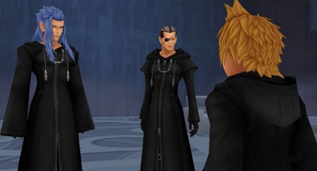 Kingdom Hearts HD 1.5 ReMIX - Immagine 92606