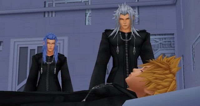 Kingdom Hearts HD 1.5 ReMIX - Immagine 92608