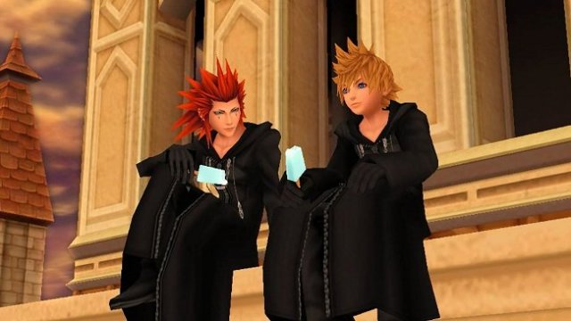 Kingdom Hearts HD 1.5 ReMIX - Immagine 92609