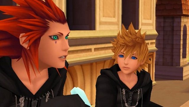 Kingdom Hearts HD 1.5 ReMIX - Immagine 92613