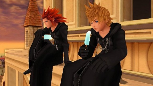 Kingdom Hearts HD 1.5 ReMIX - Immagine 92614
