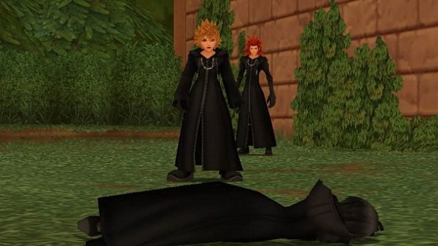Kingdom Hearts HD 1.5 ReMIX - Immagine 92617