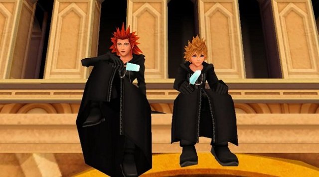 Kingdom Hearts HD 1.5 ReMIX - Immagine 92620