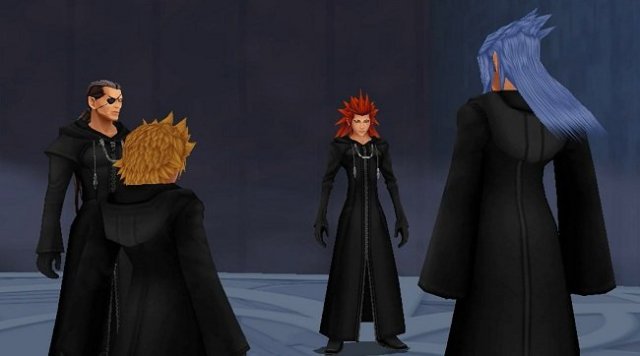Kingdom Hearts HD 1.5 ReMIX - Immagine 92628