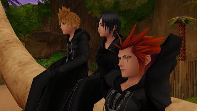 Kingdom Hearts HD 1.5 ReMIX - Immagine 92635