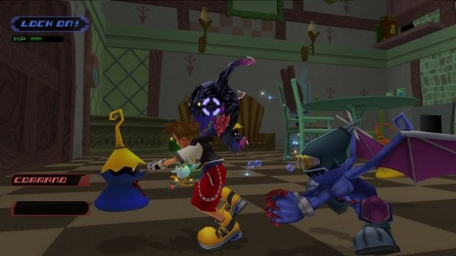 Kingdom Hearts HD 1.5 ReMIX - Immagine 92650