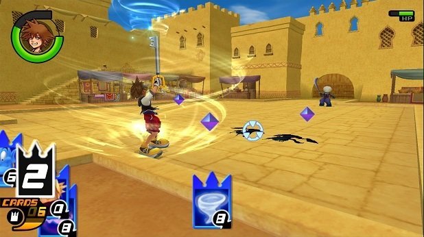Kingdom Hearts HD 1.5 ReMIX - Immagine 92655