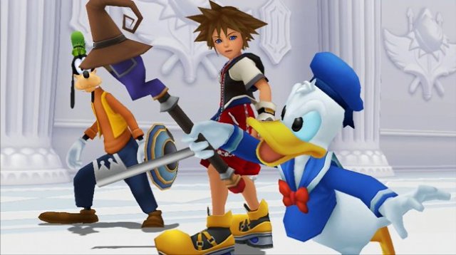 Kingdom Hearts HD 1.5 ReMIX - Immagine 92686