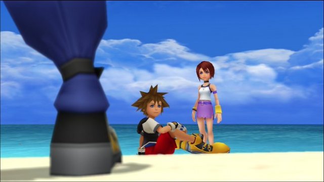 Kingdom Hearts HD 1.5 ReMIX - Immagine 92691