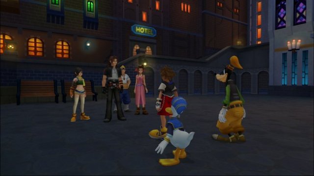 Kingdom Hearts HD 1.5 ReMIX - Immagine 92696