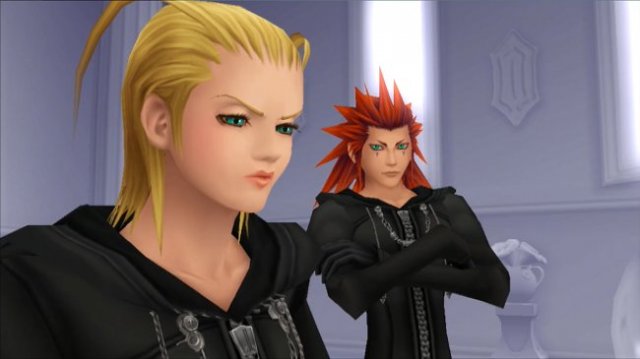 Kingdom Hearts HD 1.5 ReMIX - Immagine 92698