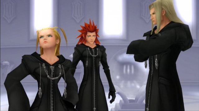 Kingdom Hearts HD 1.5 ReMIX - Immagine 92701
