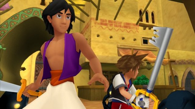 Kingdom Hearts HD 1.5 ReMIX - Immagine 92709