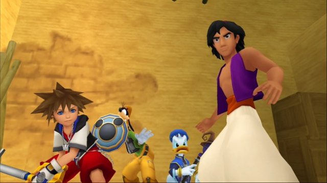 Kingdom Hearts HD 1.5 ReMIX - Immagine 92715