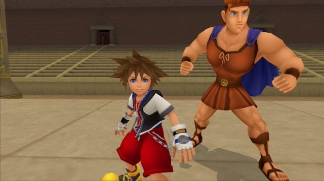 Kingdom Hearts HD 1.5 ReMIX - Immagine 92719