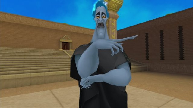Kingdom Hearts HD 1.5 ReMIX - Immagine 92720