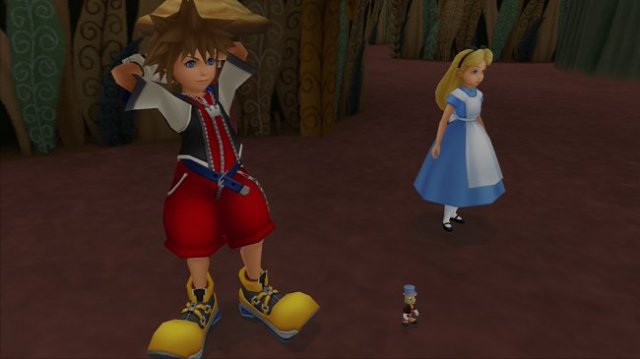 Kingdom Hearts HD 1.5 ReMIX - Immagine 92728