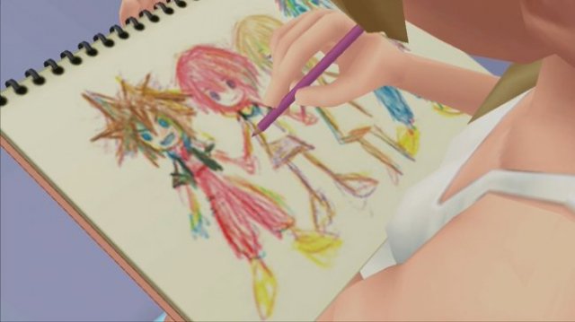 Kingdom Hearts HD 1.5 ReMIX - Immagine 92729