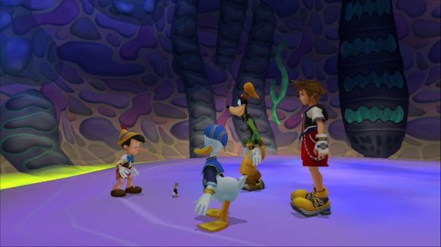 Kingdom Hearts HD 1.5 ReMIX - Immagine 92732