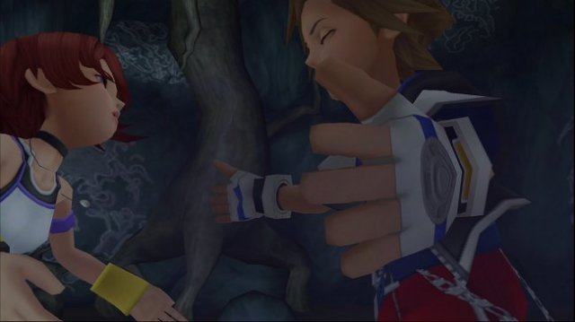 Kingdom Hearts HD 1.5 ReMIX - Immagine 92735