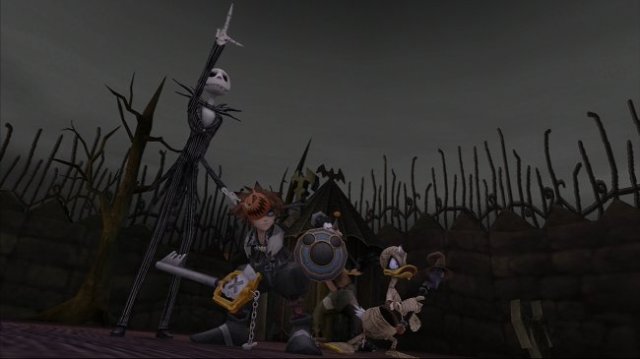 Kingdom Hearts HD 1.5 ReMIX - Immagine 92736