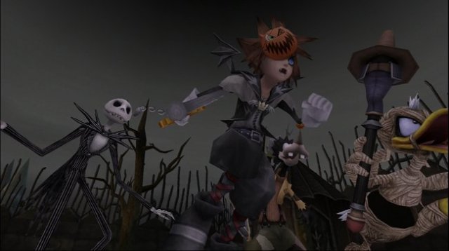 Kingdom Hearts HD 1.5 ReMIX - Immagine 92737