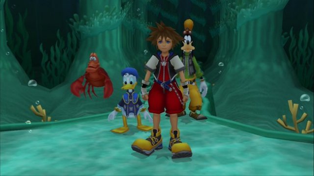 Kingdom Hearts HD 1.5 ReMIX - Immagine 92739