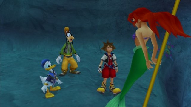 Kingdom Hearts HD 1.5 ReMIX - Immagine 92741