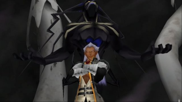 Kingdom Hearts HD 1.5 ReMIX - Immagine 92742
