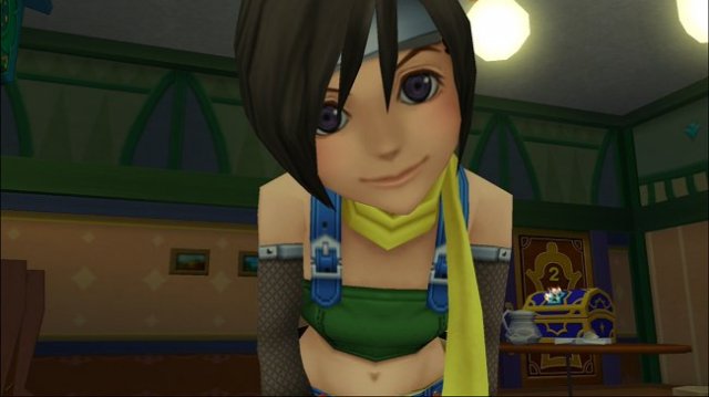 Kingdom Hearts HD 1.5 ReMIX - Immagine 92746