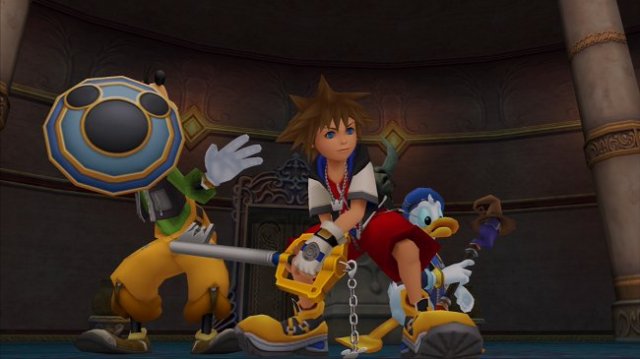 Kingdom Hearts HD 1.5 ReMIX - Immagine 92761