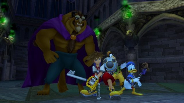 Kingdom Hearts HD 1.5 ReMIX - Immagine 92766