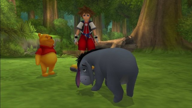 Kingdom Hearts HD 1.5 ReMIX - Immagine 92769
