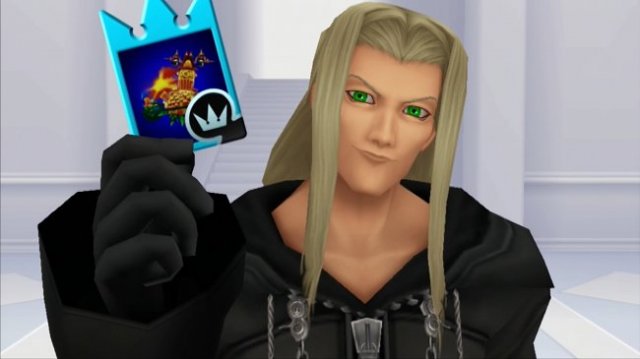 Kingdom Hearts HD 1.5 ReMIX - Immagine 92771
