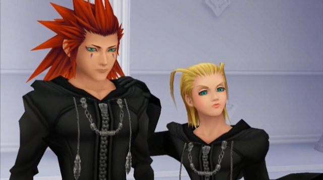Kingdom Hearts HD 1.5 ReMIX - Immagine 92775