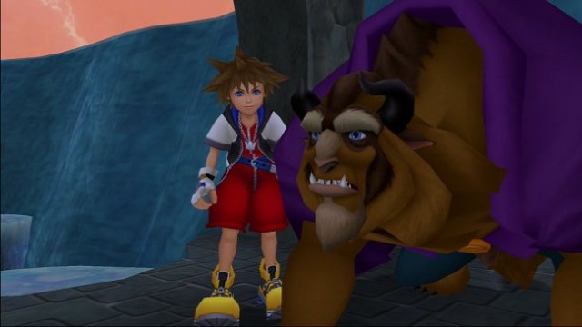 Kingdom Hearts HD 1.5 ReMIX - Immagine 92778