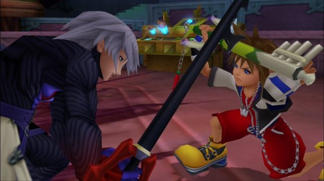 Kingdom Hearts HD 1.5 ReMIX - Immagine 92798