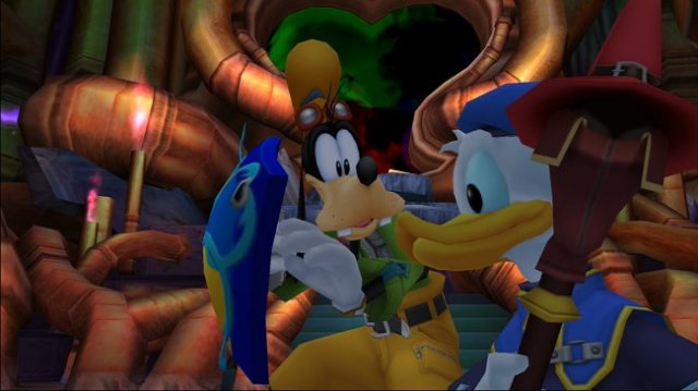 Kingdom Hearts HD 1.5 ReMIX - Immagine 92799