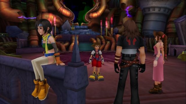Kingdom Hearts HD 1.5 ReMIX - Immagine 92802