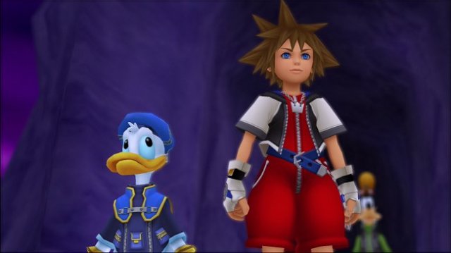 Kingdom Hearts HD 1.5 ReMIX immagine 92806