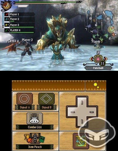 Monster Hunter 3 Ultimate immagine 71662