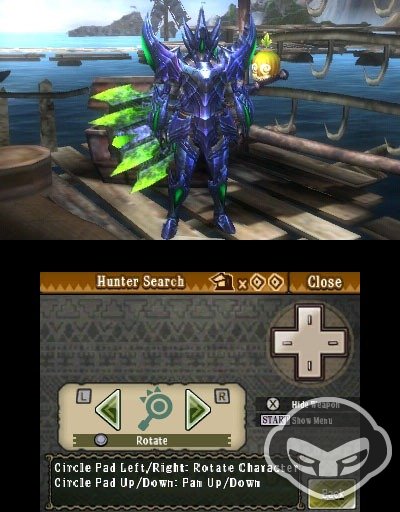 Monster Hunter 3 Ultimate - Immagine 71668