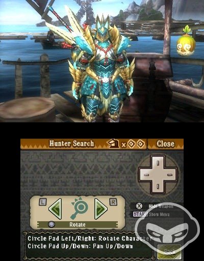 Monster Hunter 3 Ultimate immagine 71669