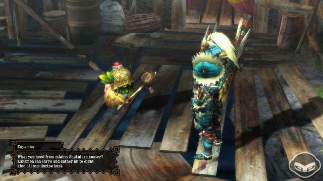 Monster Hunter 3 Ultimate immagine 71675