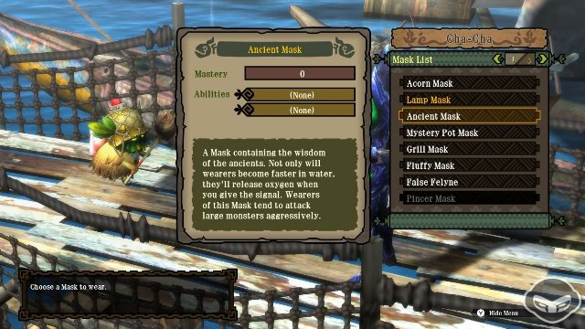Monster Hunter 3 Ultimate immagine 71676